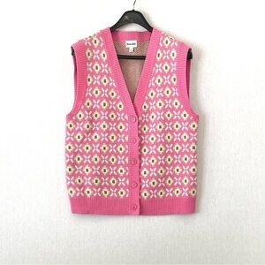 Aritzia Sunday Best Sundeh Preston Sweater Vest